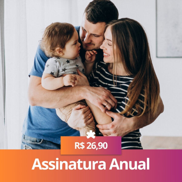 Assinatura Anual