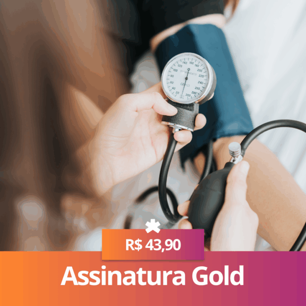 Assinatura Gold