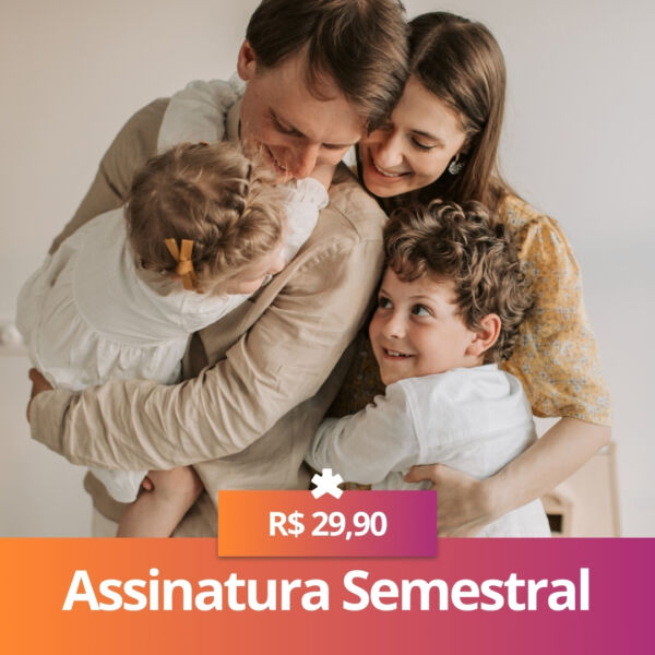 Assinatura Semestral