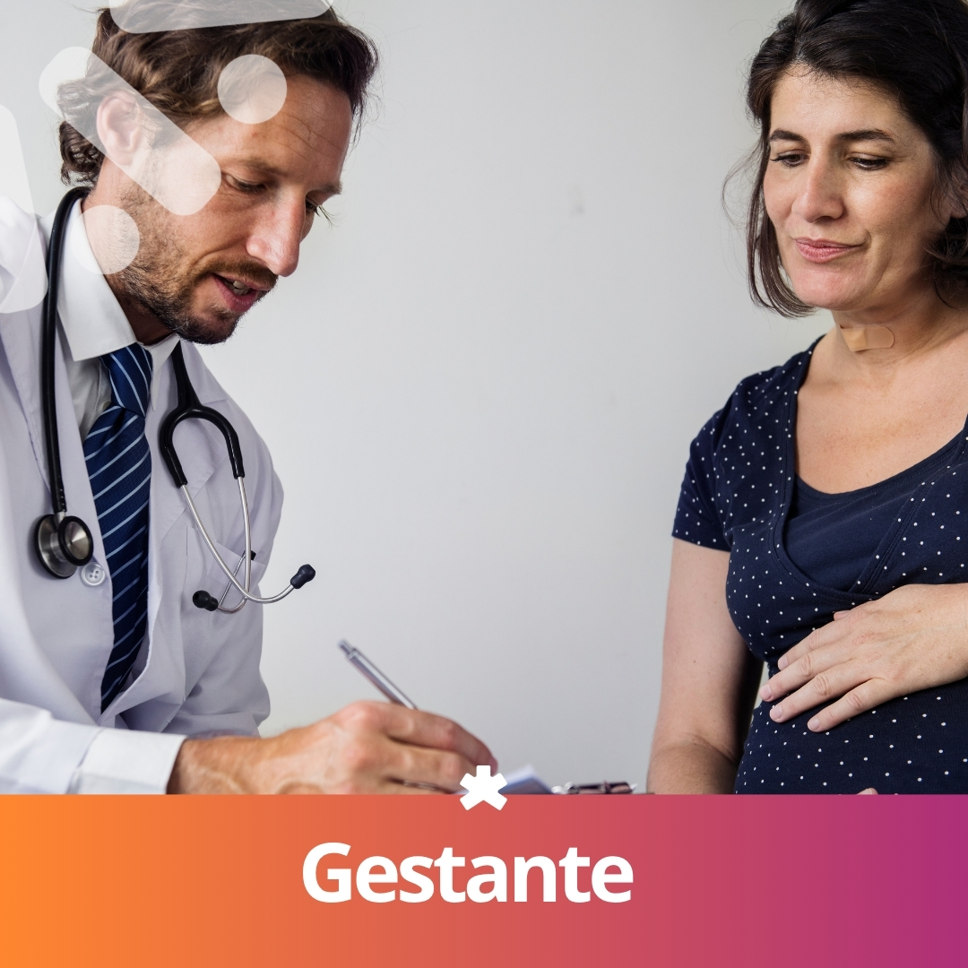Gestante