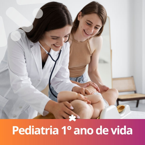 Pediatria 1° ano de vida