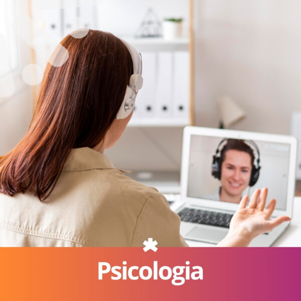 Psicólogo (4 sessões)