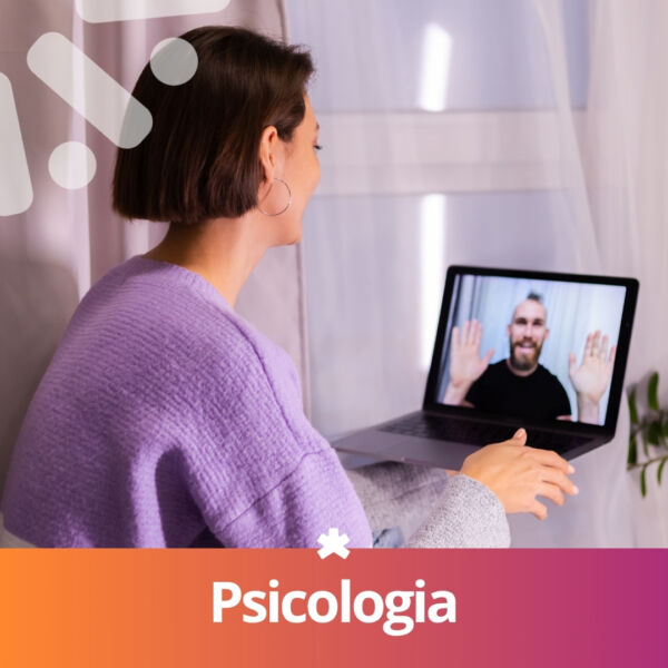Psicólogo (1 Sessão)