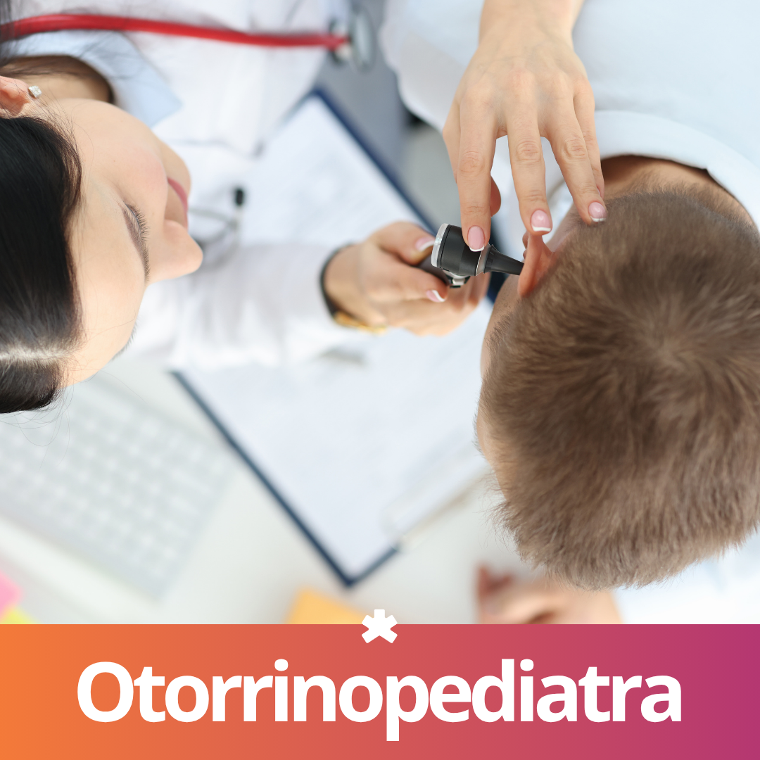 Otorrinolaringologista