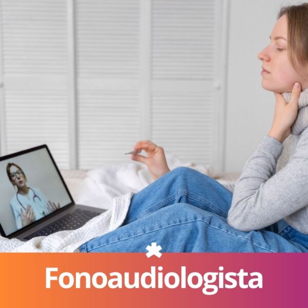 Fonoaudiólogo